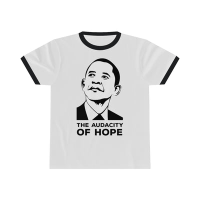 støvle mærke Ondartet tumor Audacity of Hope | Barack Obama T-Shirt | FortyFourthPrez –  FortyFourthPrez.com